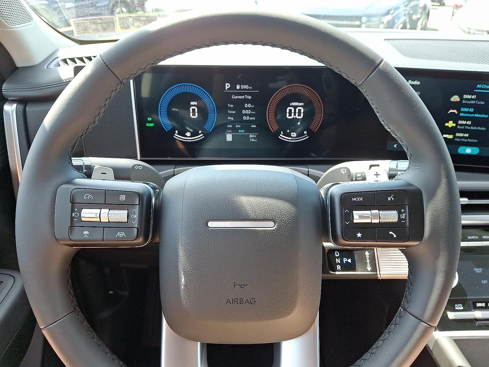 2026 Hyundai Santa Fe SE - Photo 13