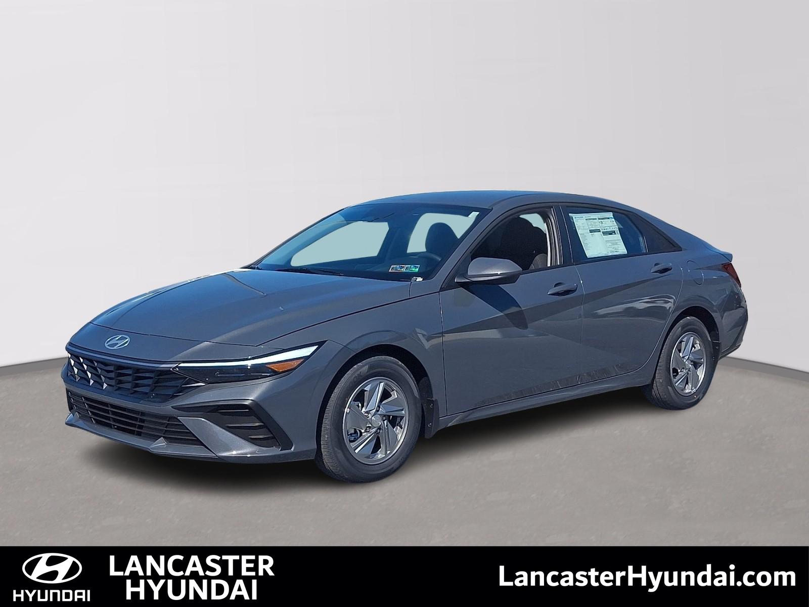 2026 Hyundai Elantra