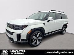 2026 Hyundai Santa Fe Hybrid Limited SUV