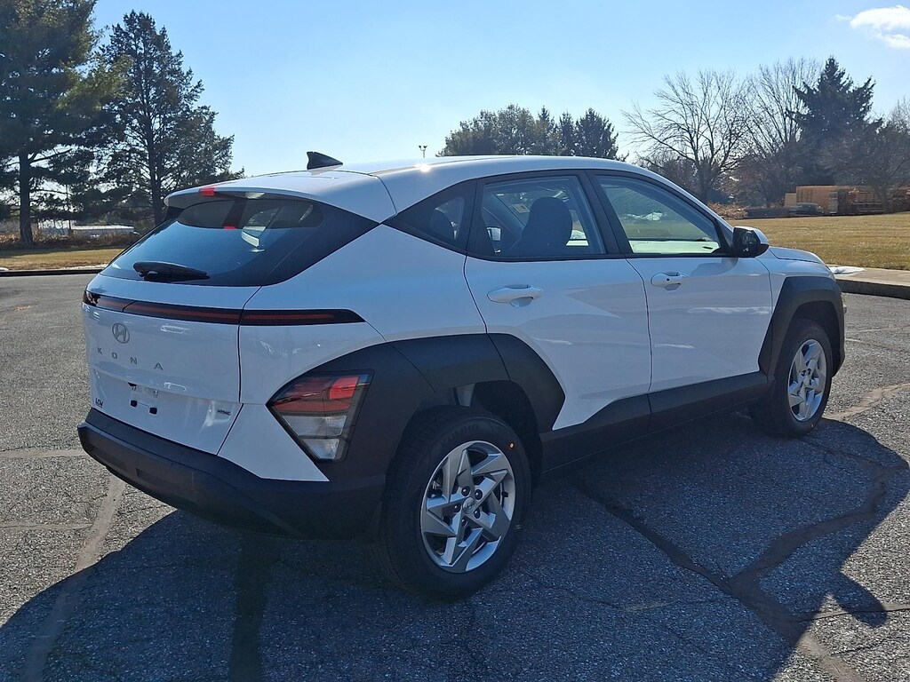 New 2026 Hyundai Kona SE AWD SUV