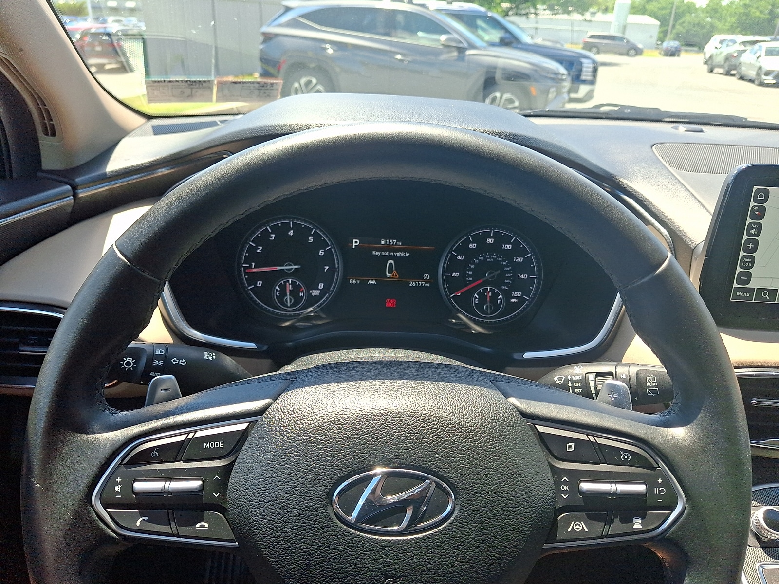 2023 Hyundai Santa Fe SEL - Photo 19