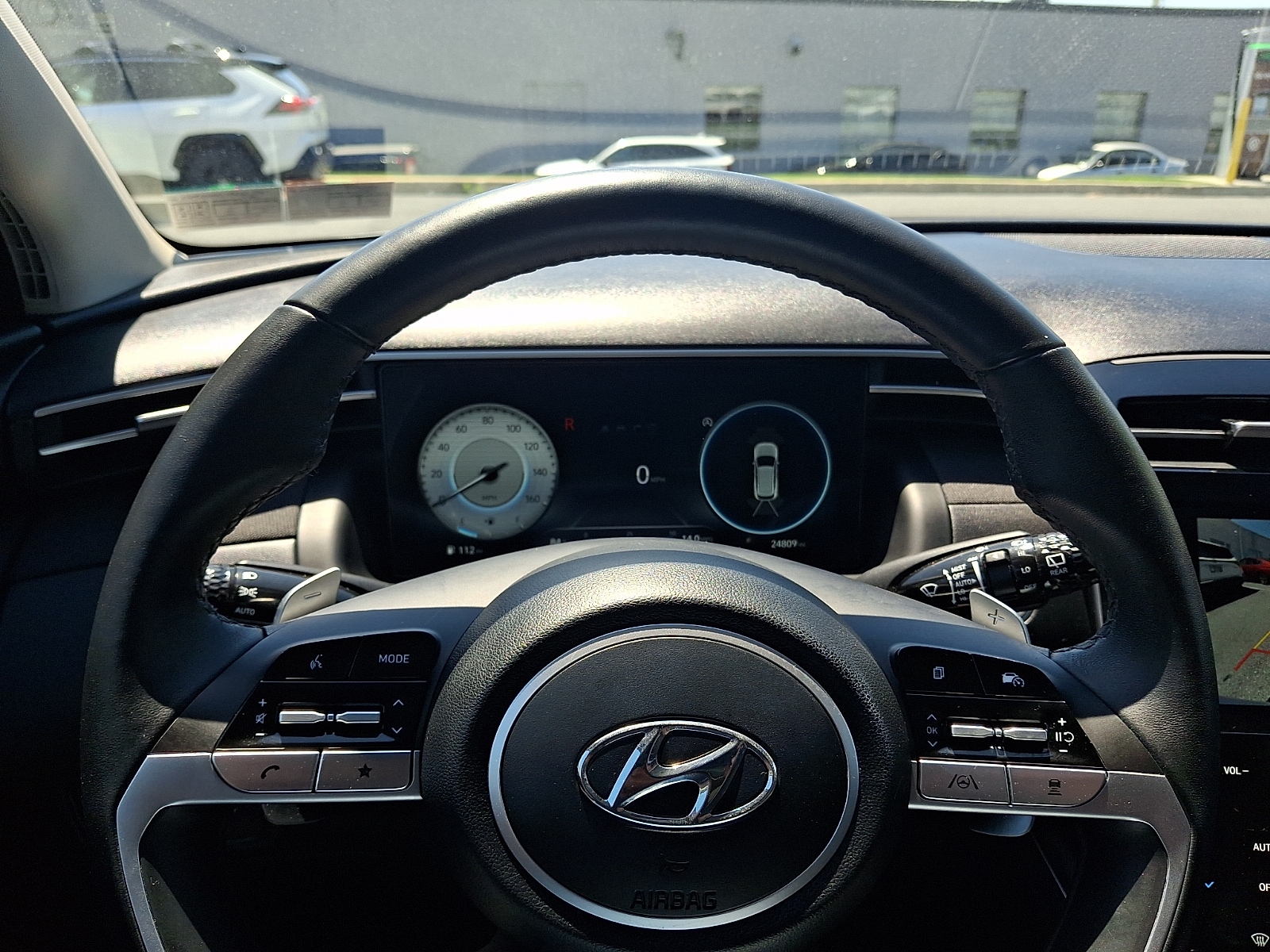 2023 Hyundai Tucson Limited - Photo 20