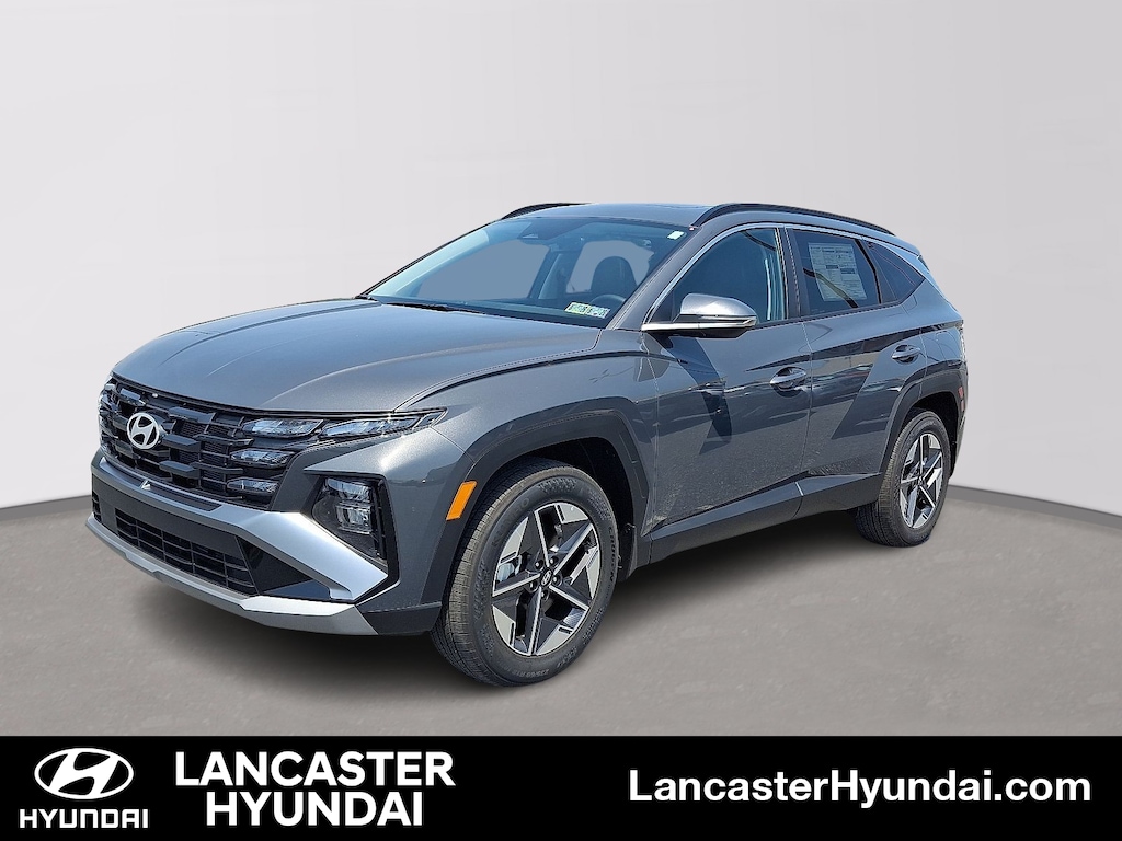 Certified 2025 Hyundai Tucson SEL Convenience SUV