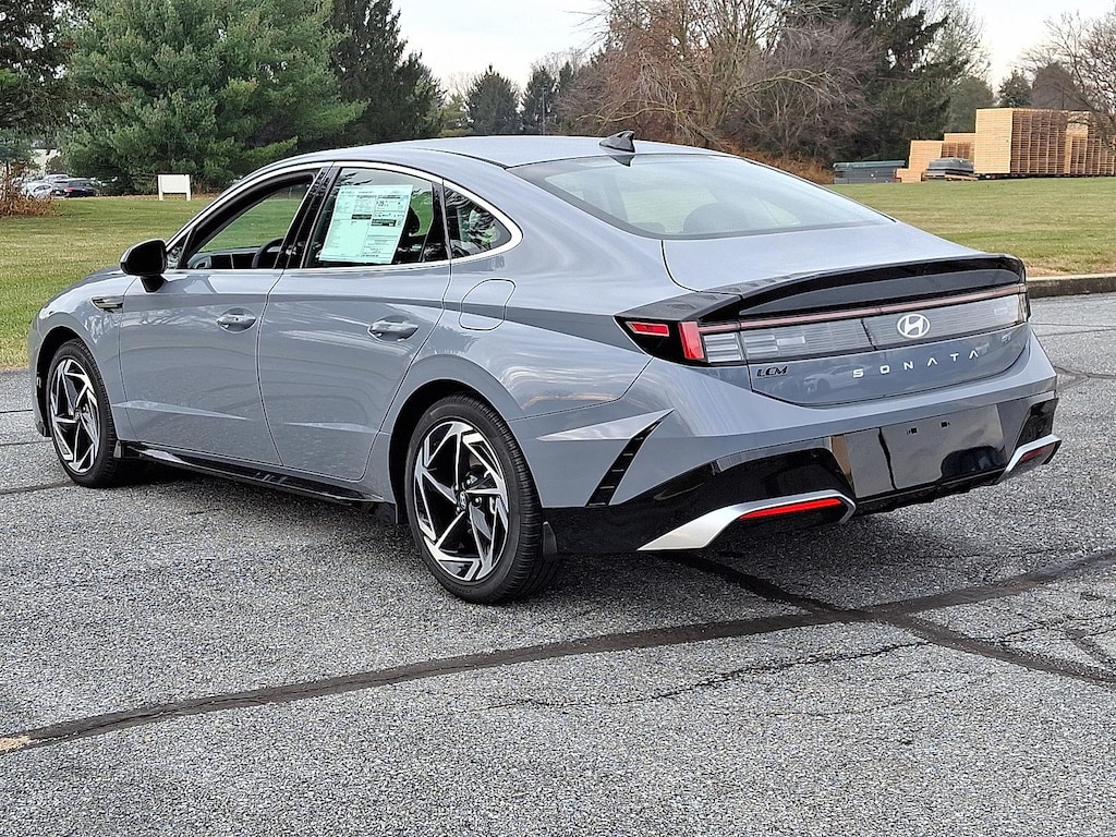 New 2026 Hyundai Sonata SEL Sport Sedan