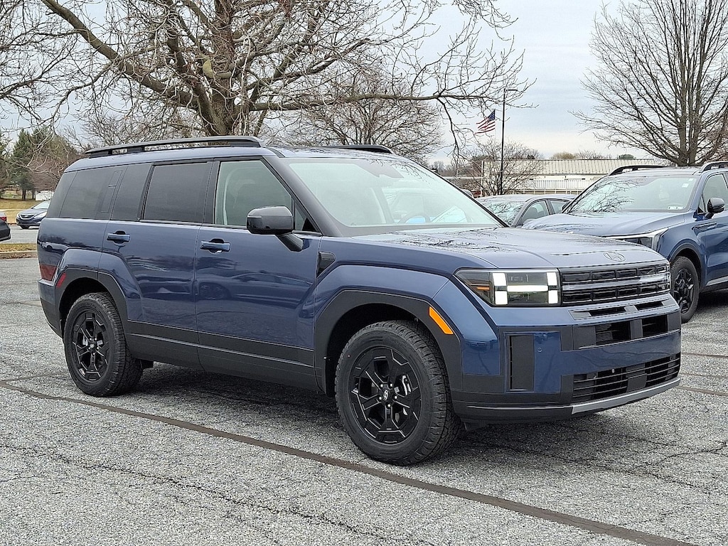 New 2026 Hyundai Santa Fe XRT AWD SUV