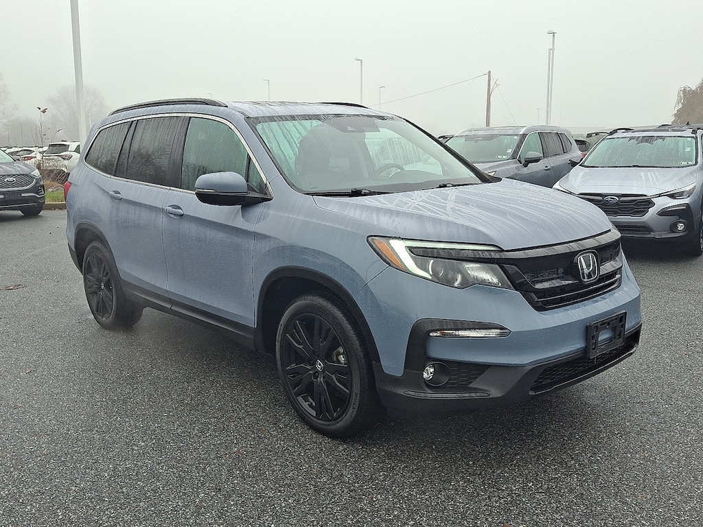 Used 2022 Honda Pilot Special Edition SUV