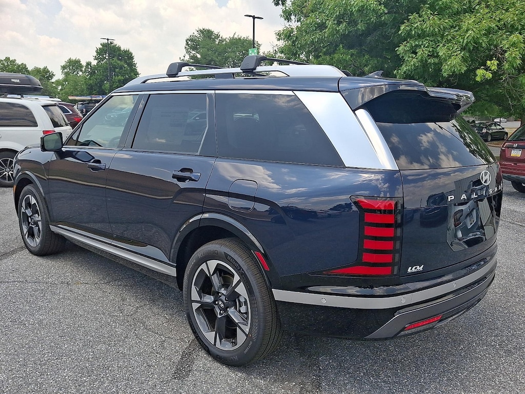 New 2026 Hyundai Palisade Limited AWD SUV