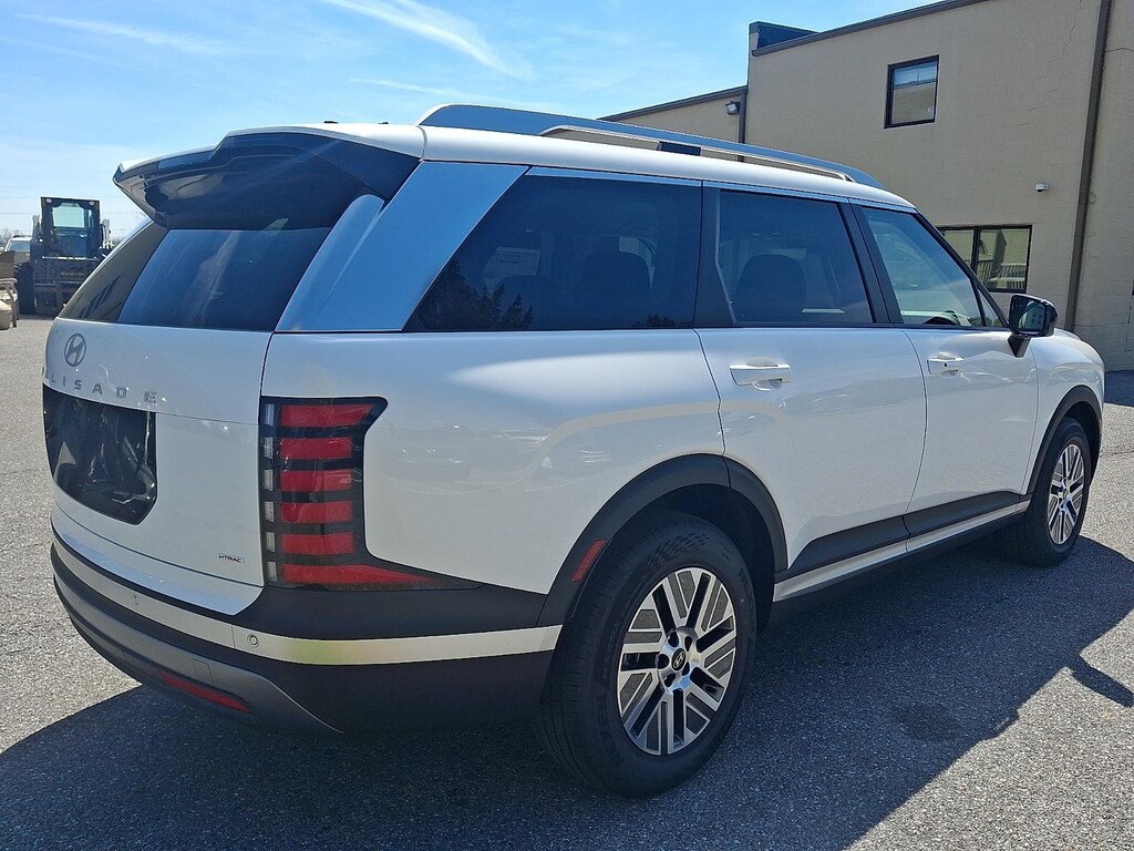 New 2026 Hyundai Palisade Hybrid SEL 8P SUV