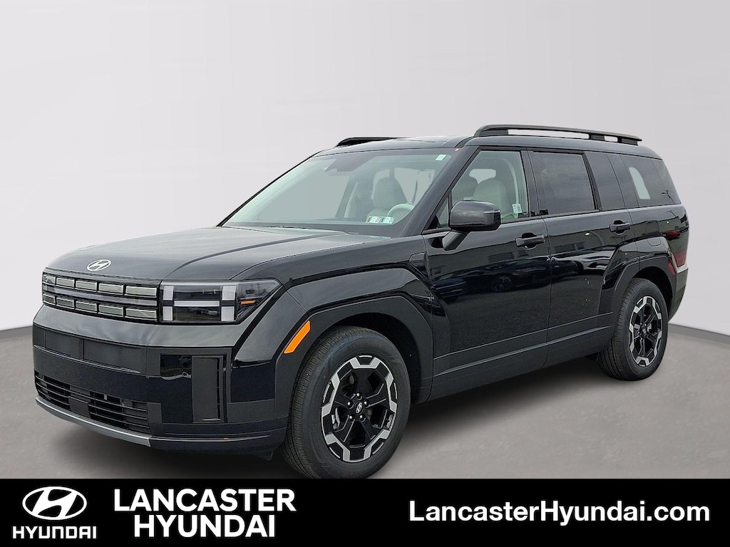 New 2026 Hyundai Santa Fe SEL AWD SUV