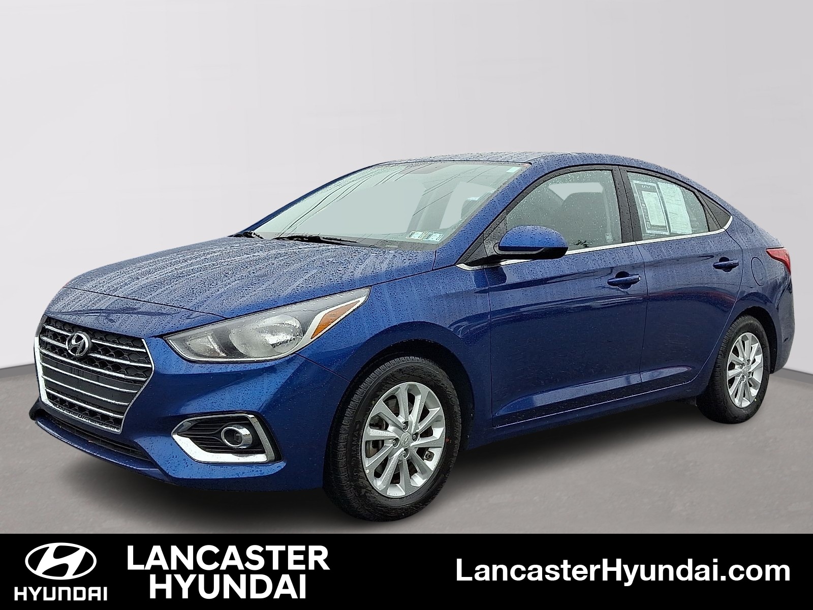 2020 Hyundai Accent SEL Sedan FWD