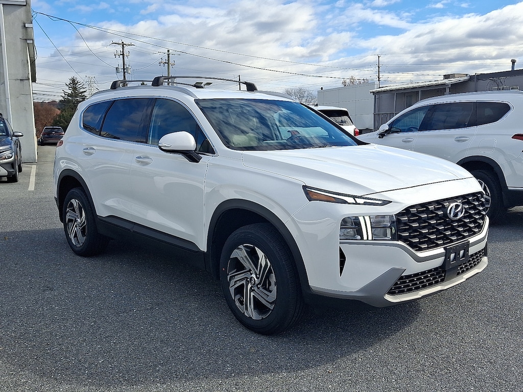 Certified 2023 Hyundai Santa Fe SEL SUV