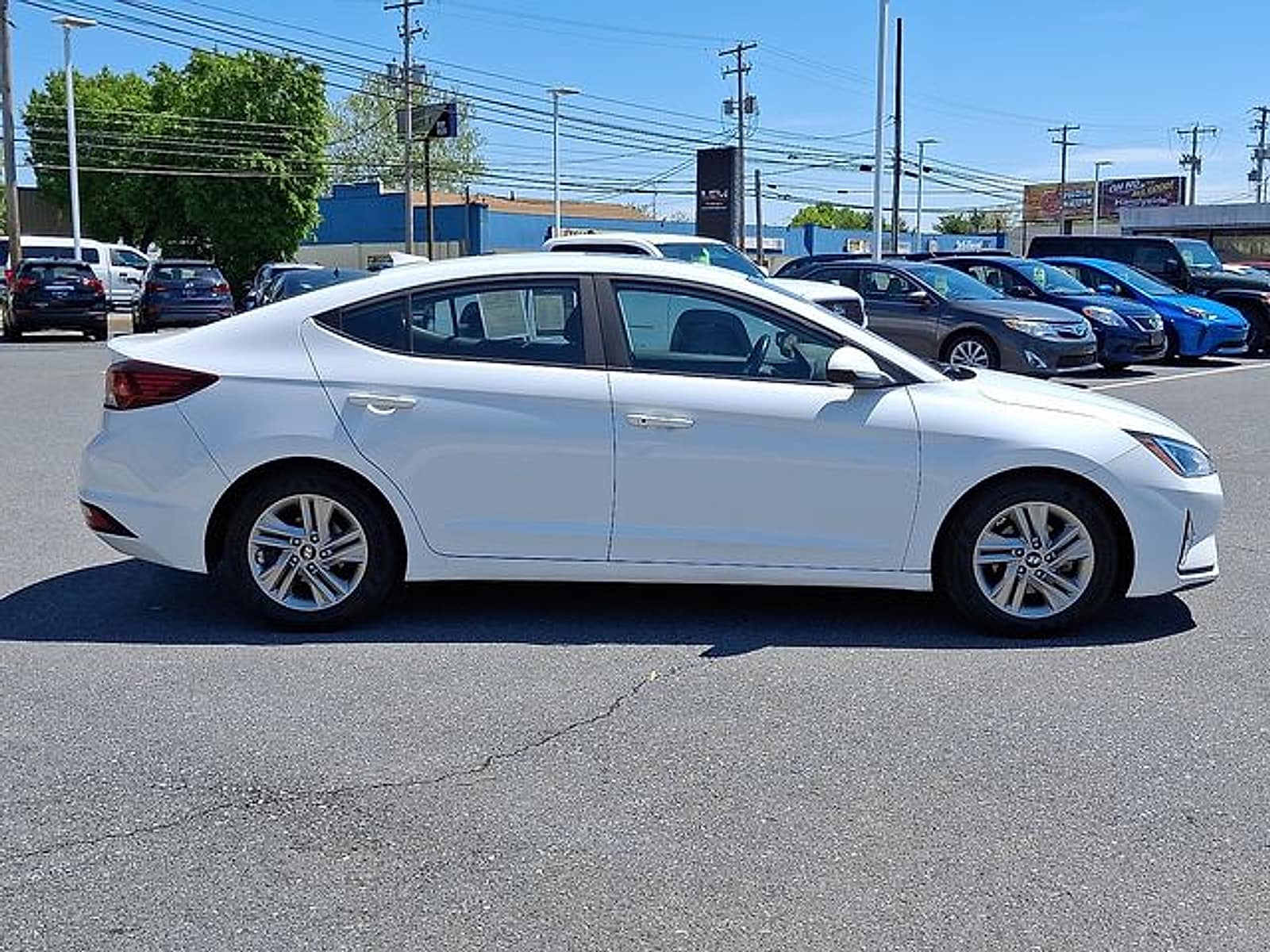 2019 Hyundai Elantra Value Edition - Photo 5