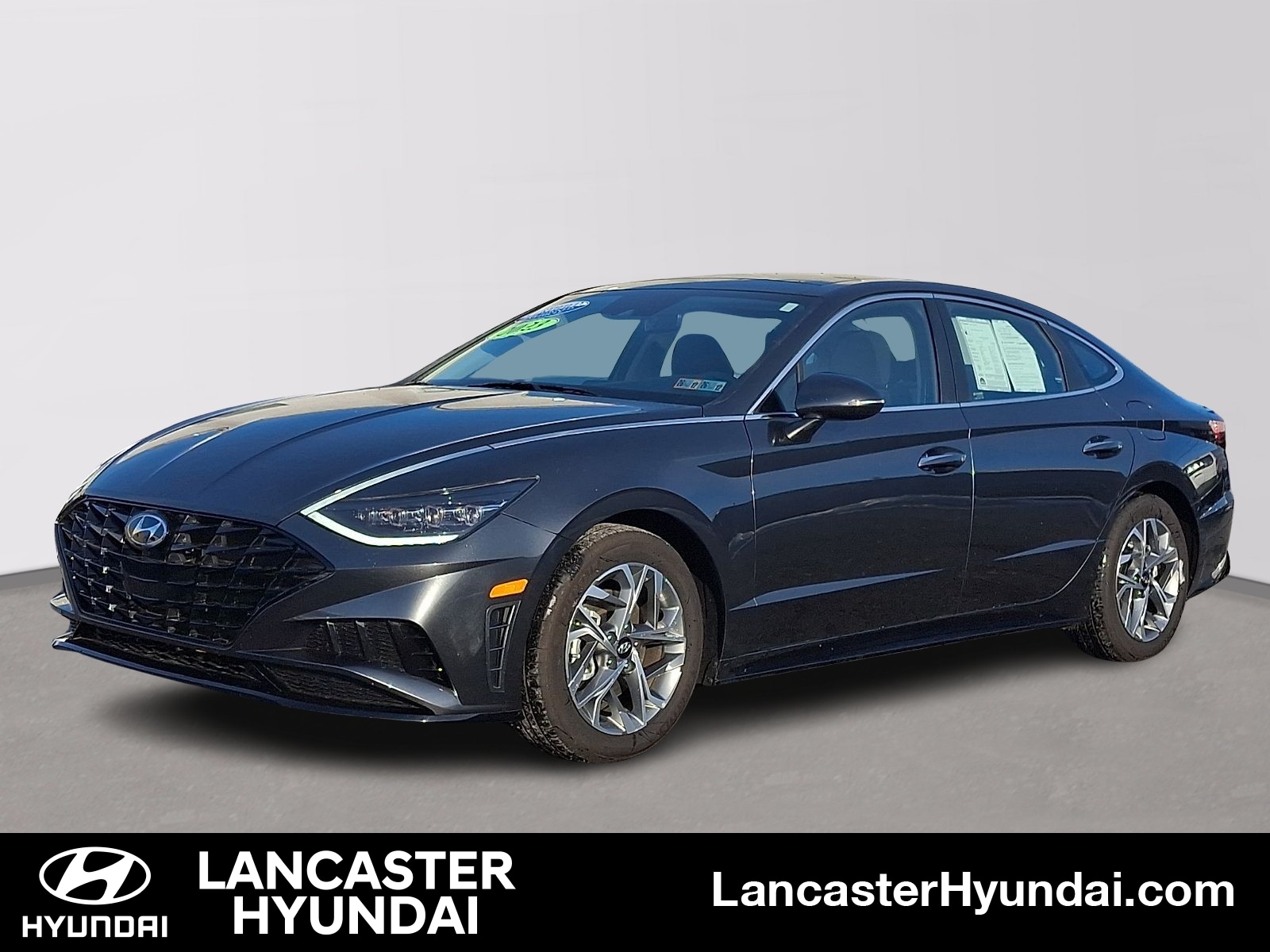 2023 Hyundai Sonata SEL's photo