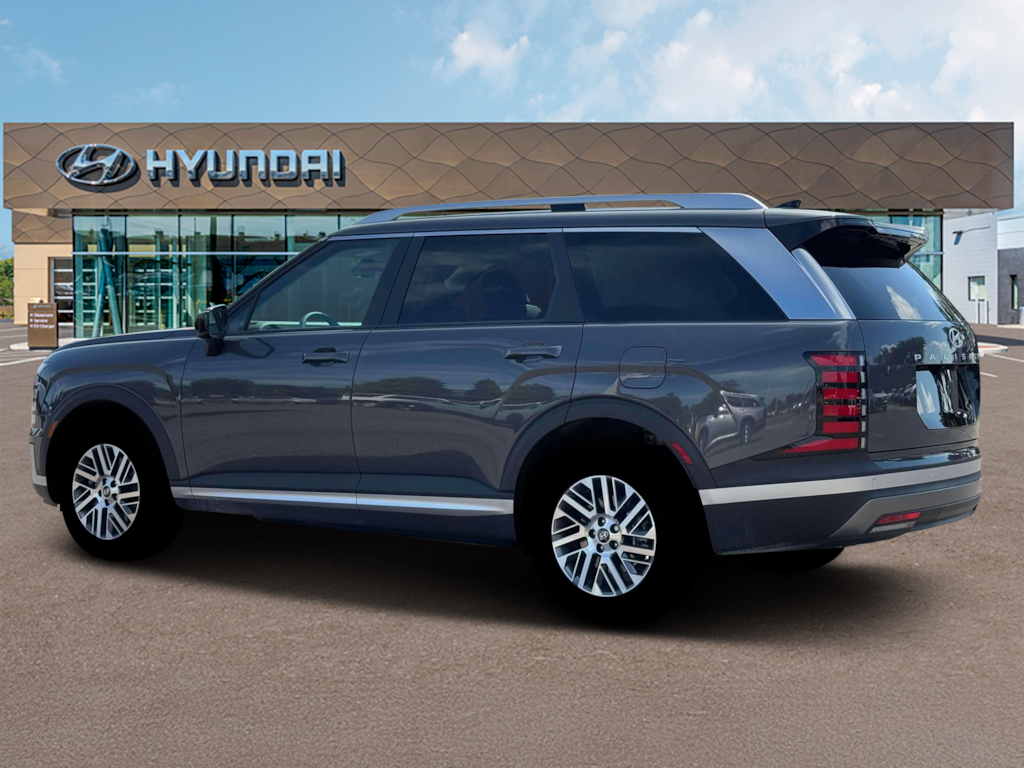 New 2026 Hyundai Palisade SEL AWD SUV