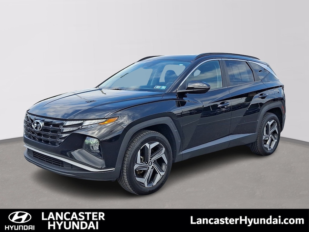 Used 2022 Hyundai Tucson SEL SUV