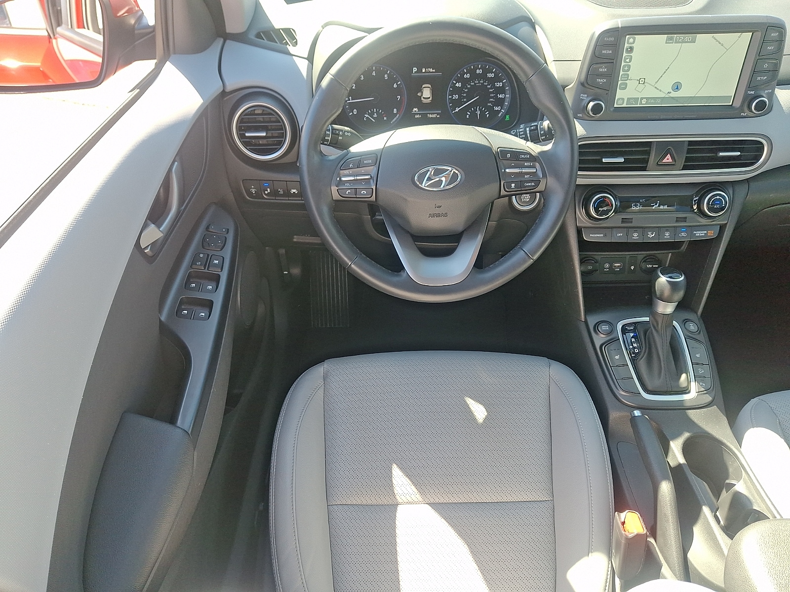 2021 Hyundai Kona Ultimate - Photo 12