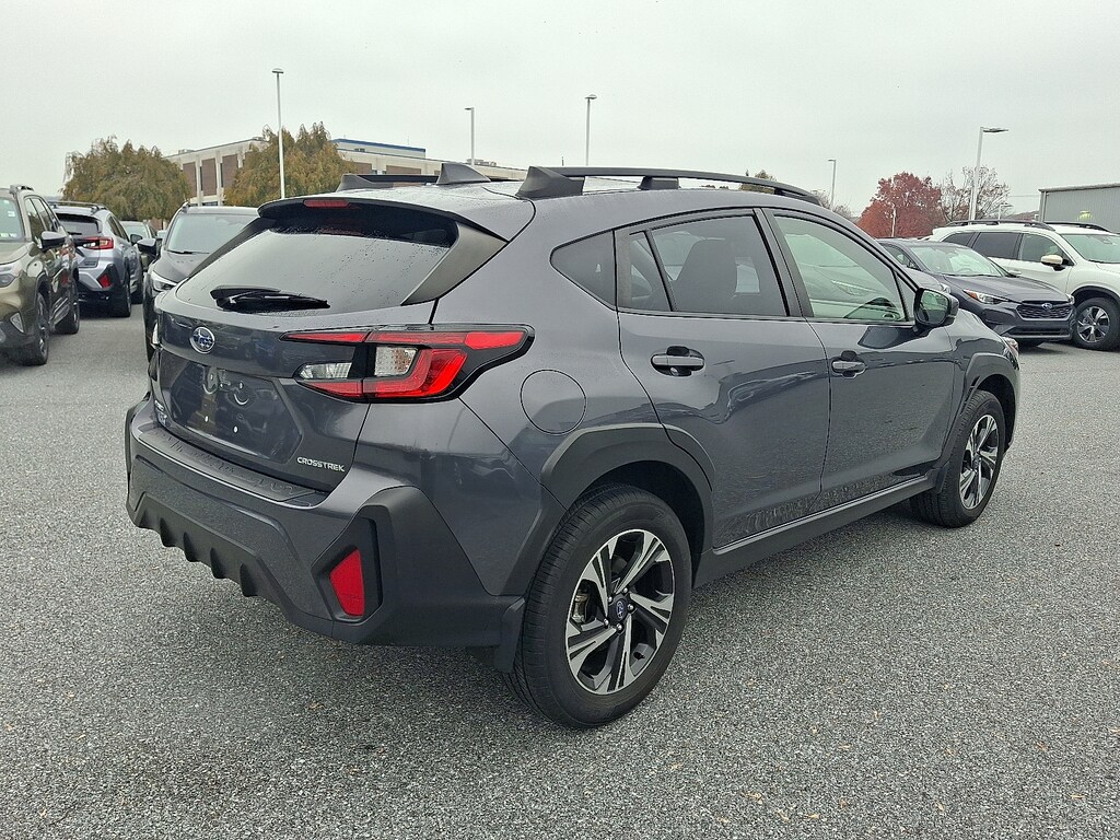 Certified 2024 Subaru Crosstrek Premium SUV