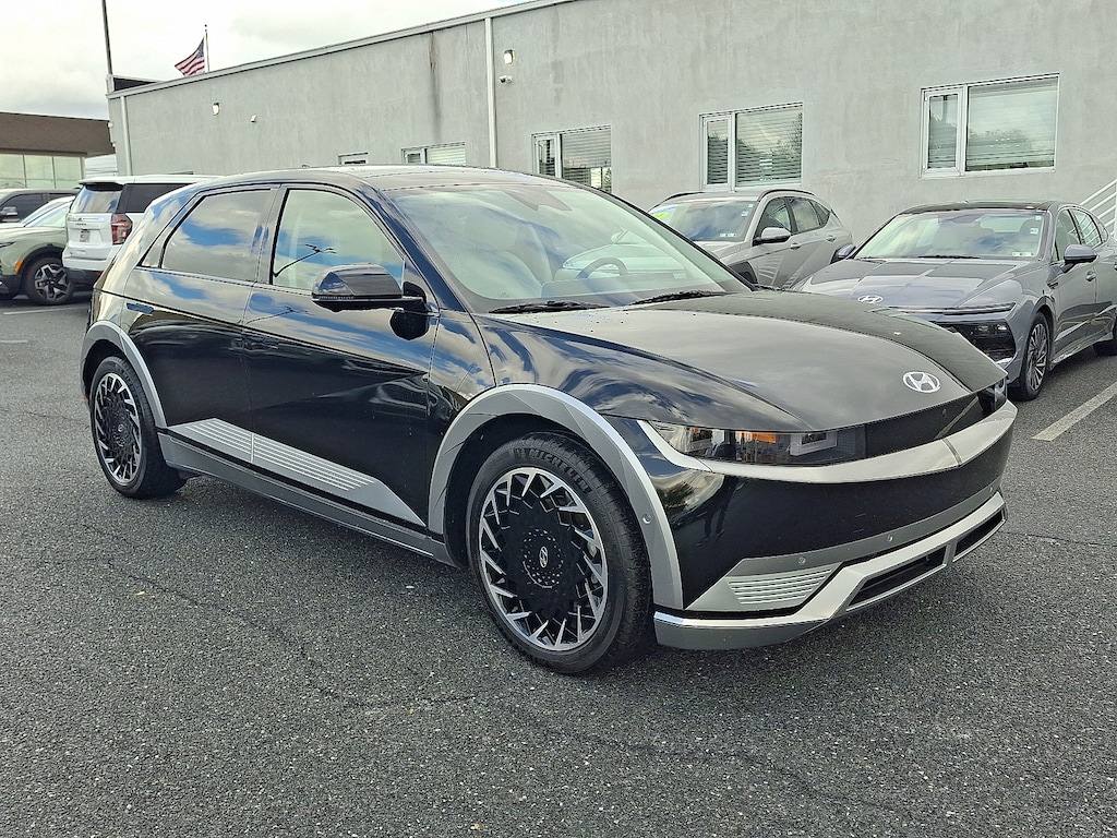 Certified 2023 Hyundai IONIQ 5 Limited SUV