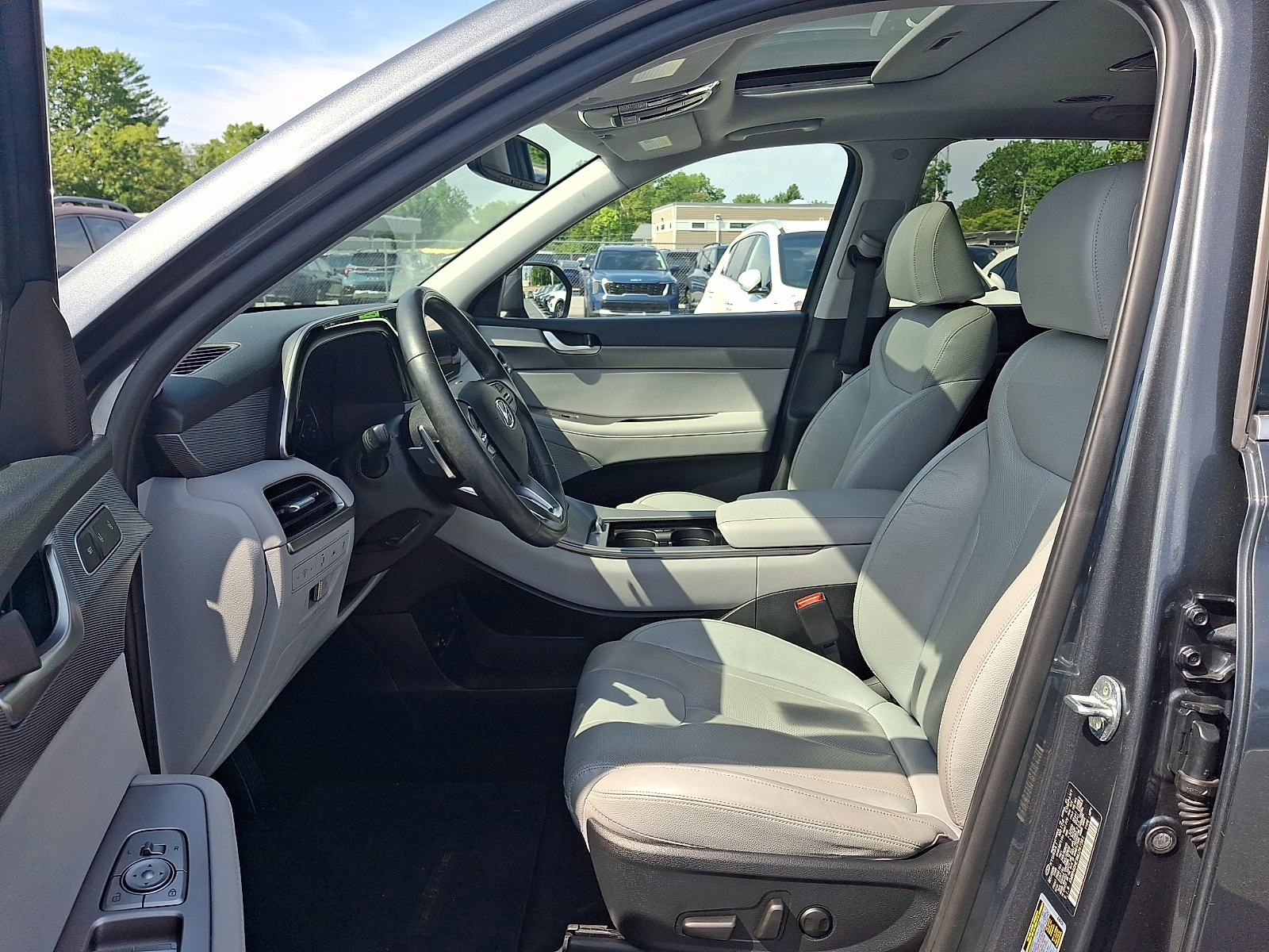 2021 Hyundai Palisade SEL - Photo 14