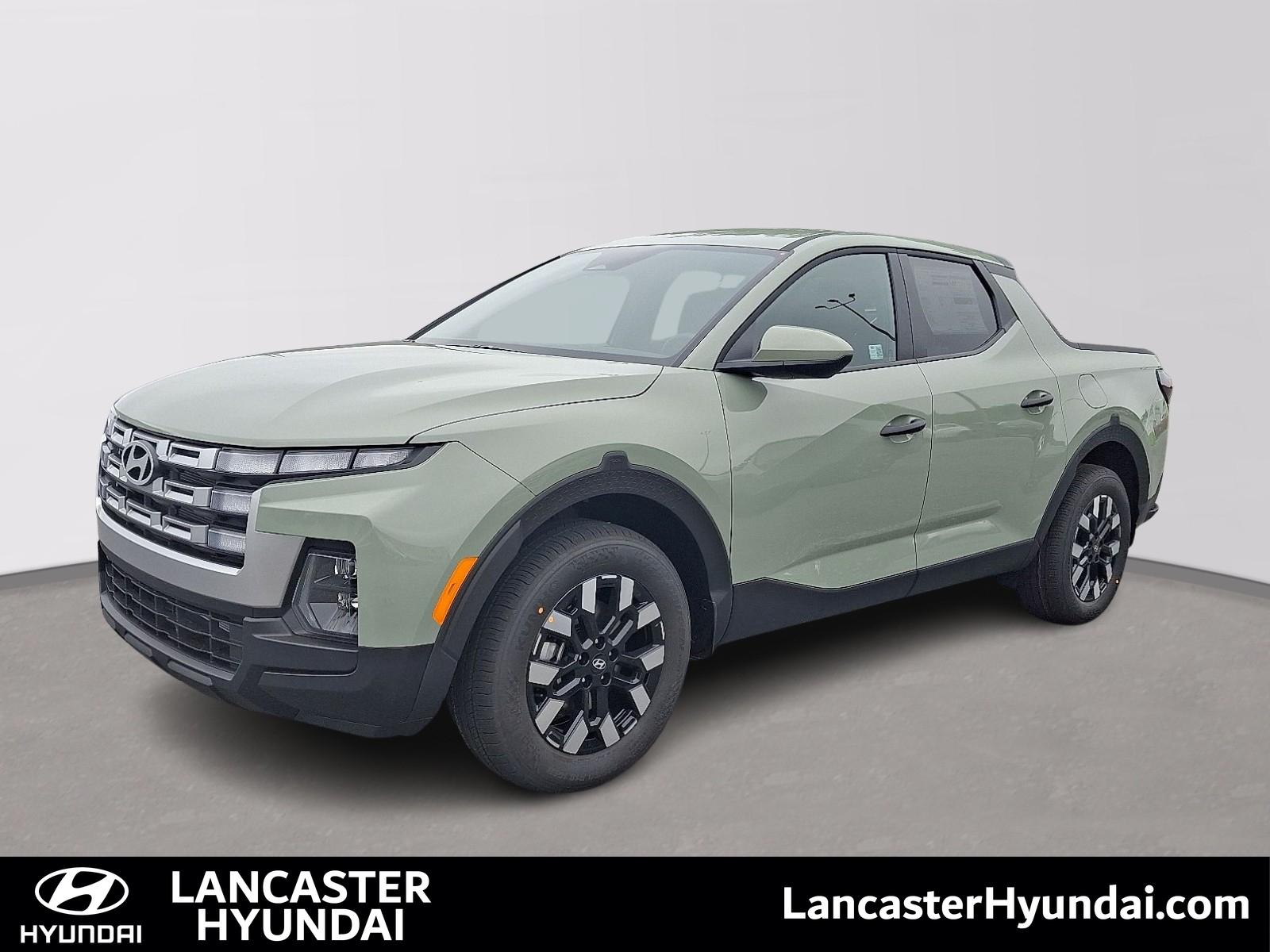 2026 Hyundai Santa Cruz