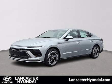 2026 Hyundai Sonata SEL Sport Sedan