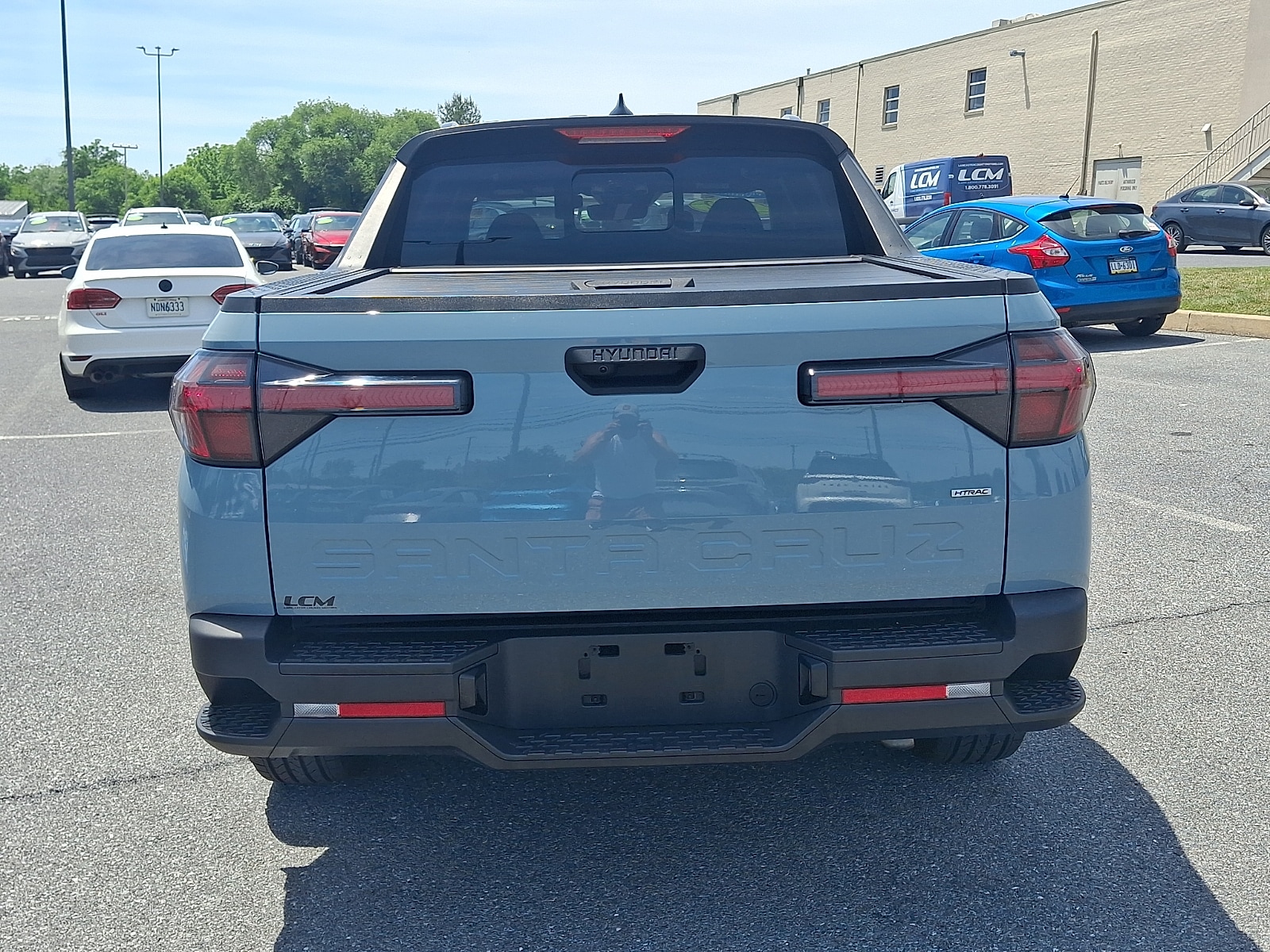 2022 Hyundai Santa Cruz SEL - Photo 6
