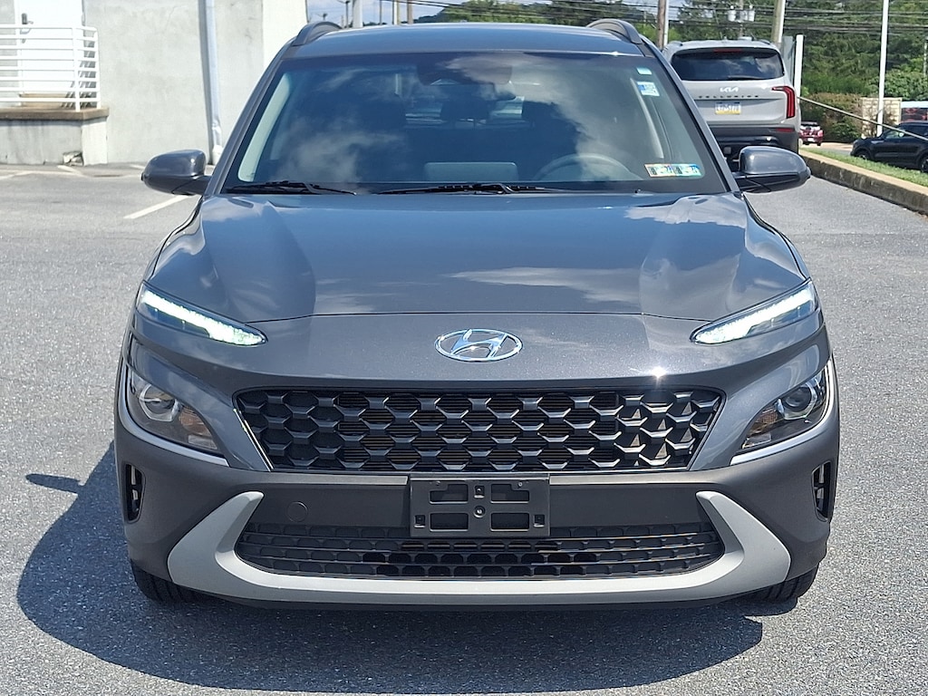 Certified 2023 Hyundai Kona SEL SUV