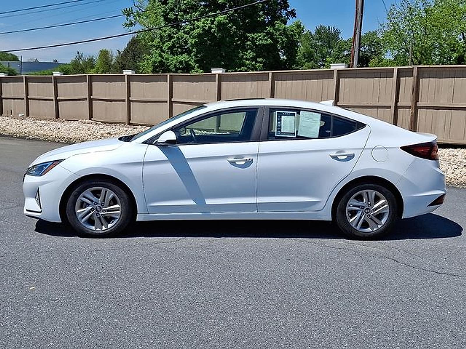 2019 Hyundai Elantra Value Edition - Photo 9
