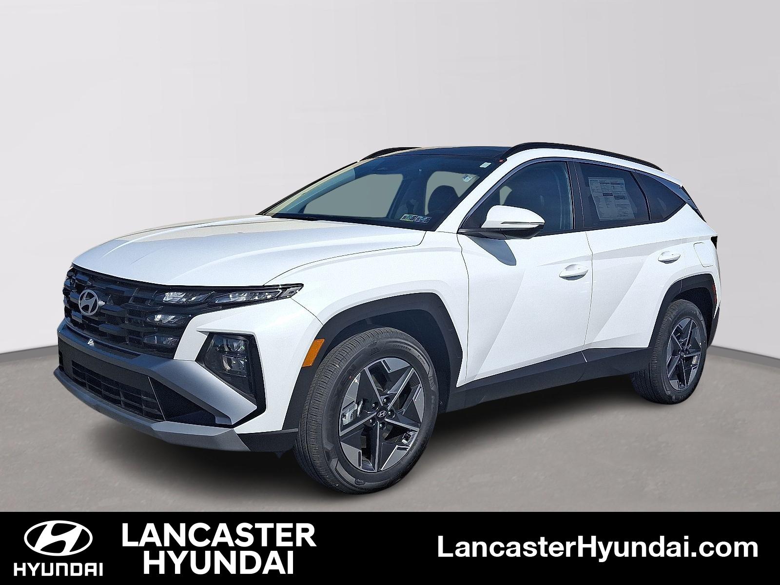 2025 Hyundai Tucson SEL's photo