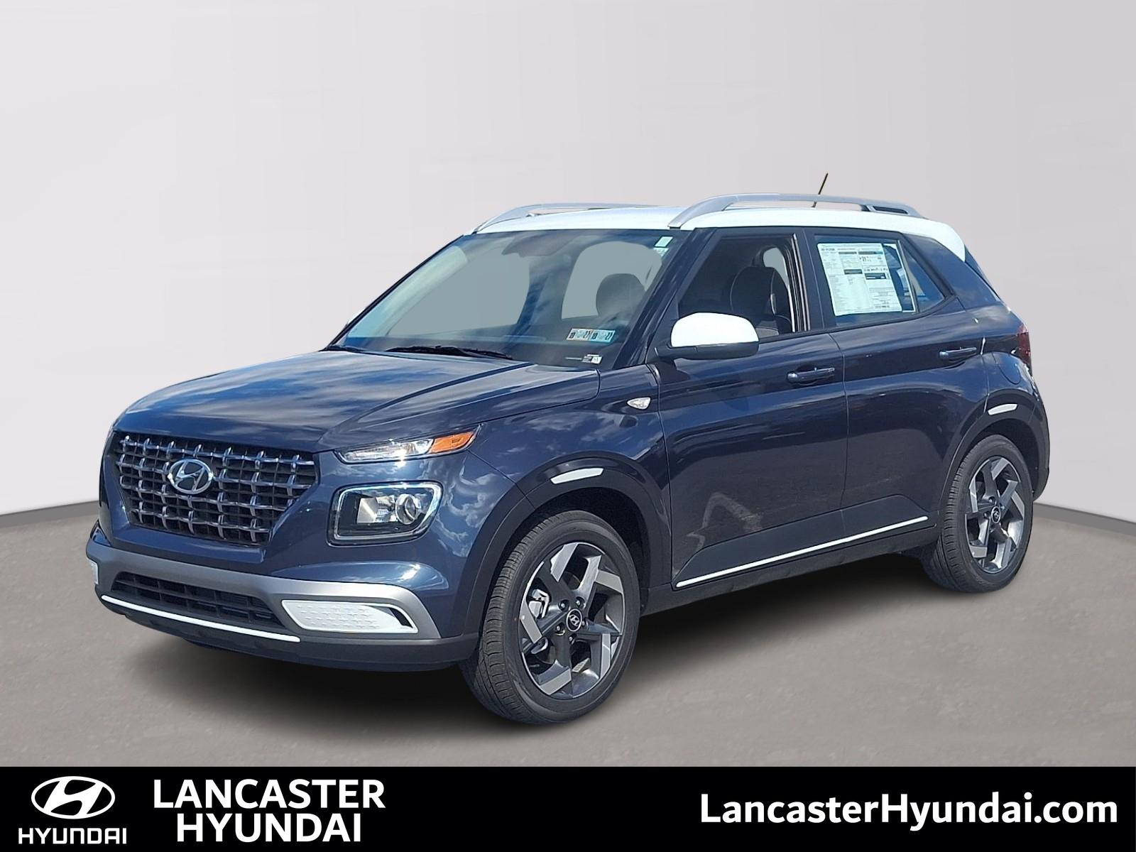 2026 Hyundai Venue