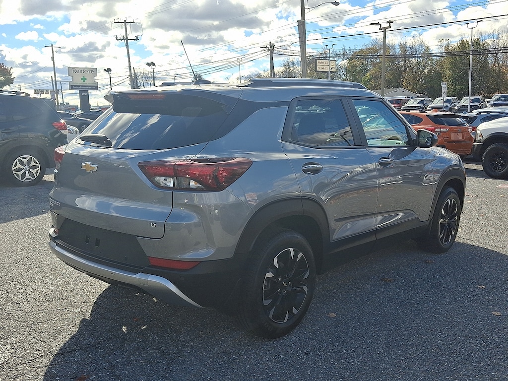 Used 2023 Chevrolet Trailblazer LT SUV