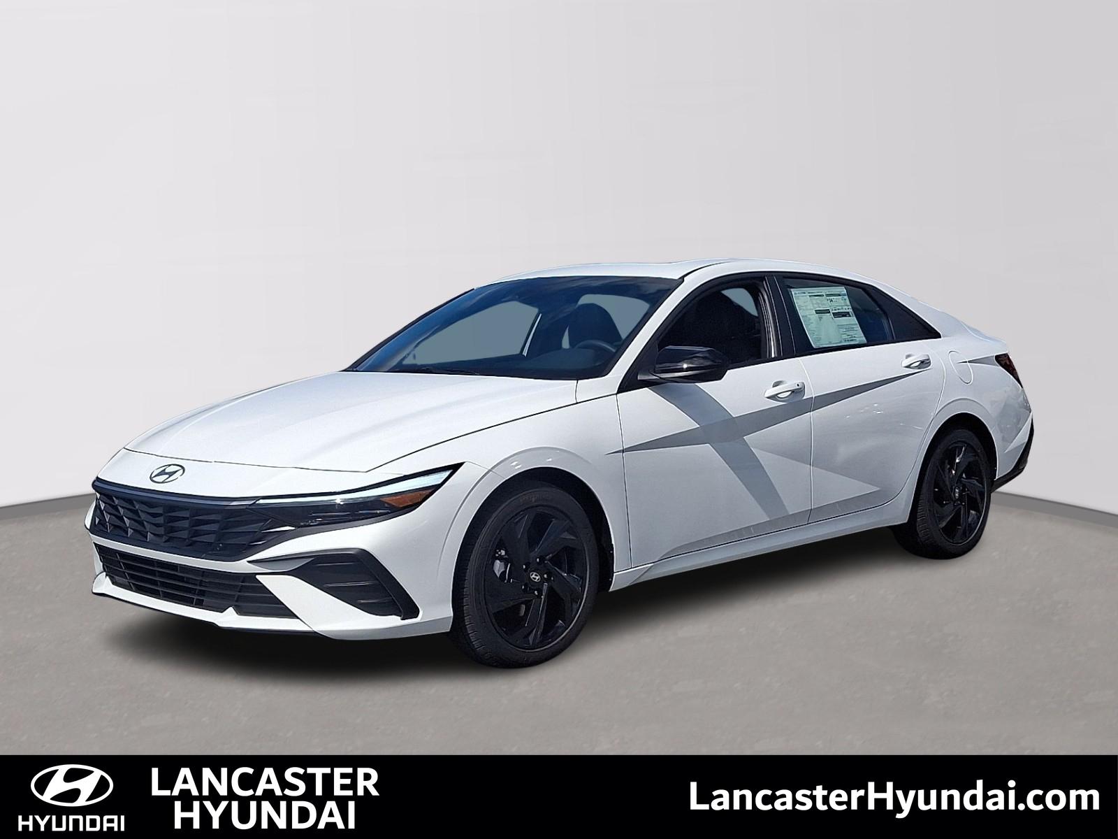2026 Hyundai Elantra