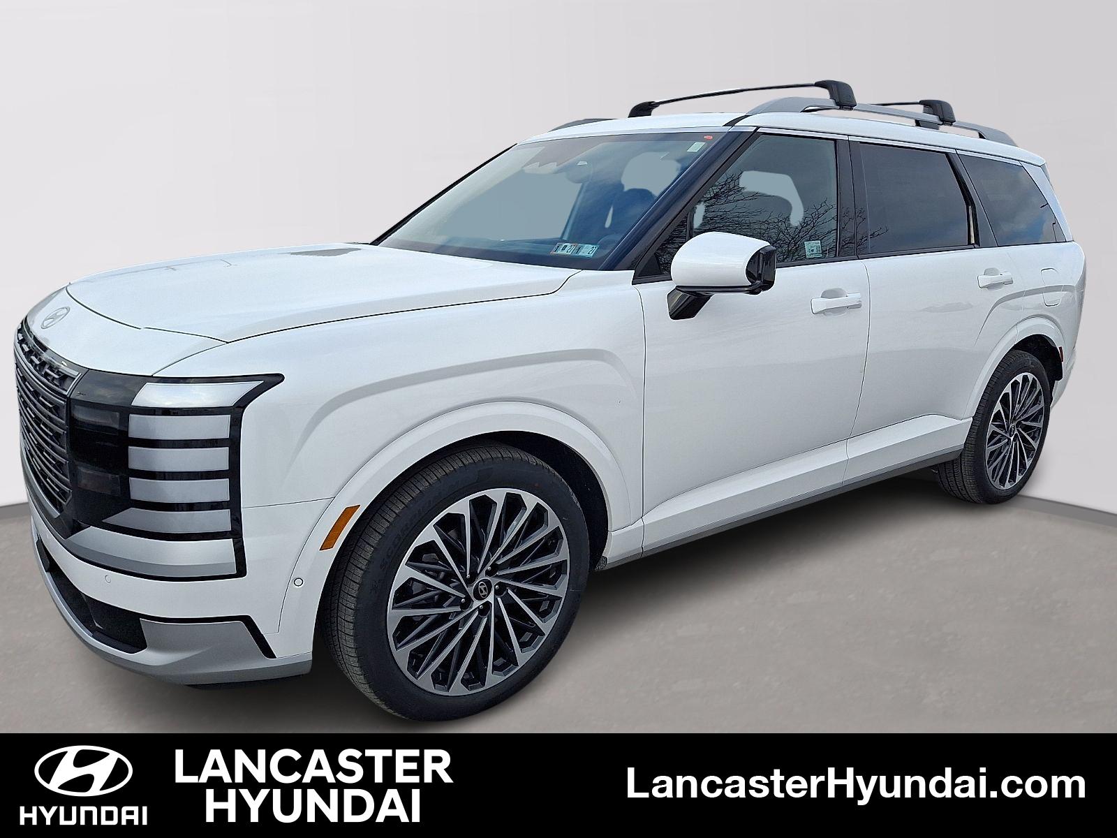 2026 Hyundai Palisade SUV 