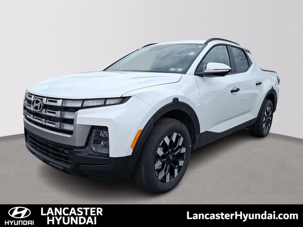 New 2026 Hyundai Santa Cruz SEL Activity AWD Truck Crew Cab