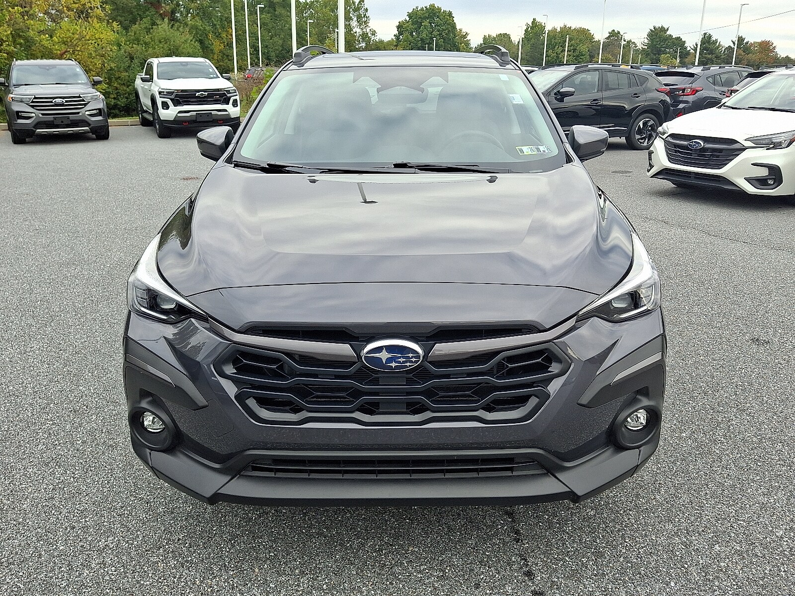 2024 Subaru Crosstrek Limited photo 2