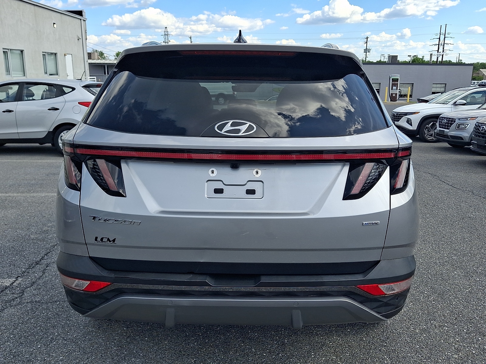 2023 Hyundai Tucson Limited - Photo 6