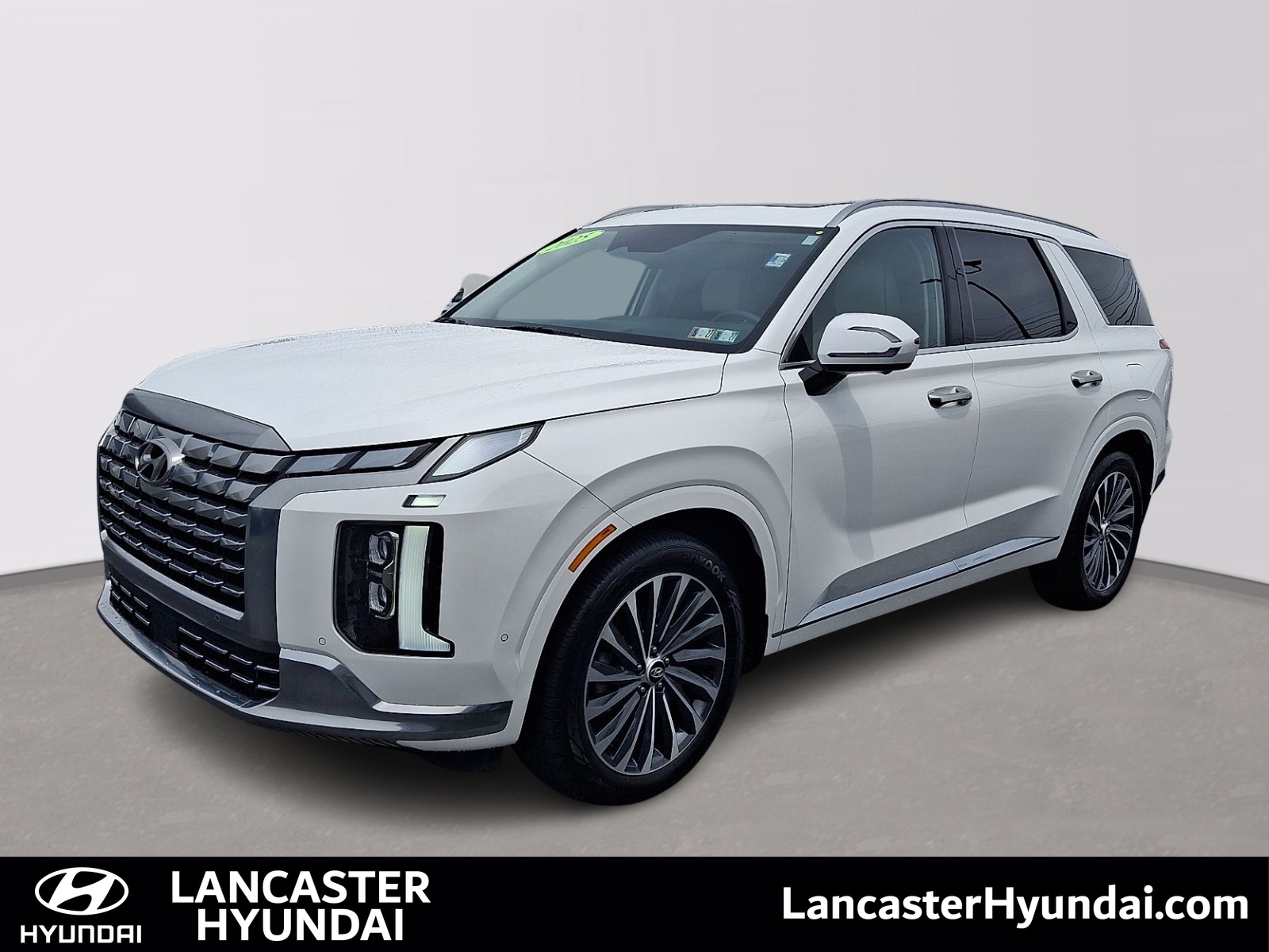 2025 Hyundai Palisade Calligraphy AWD's photo