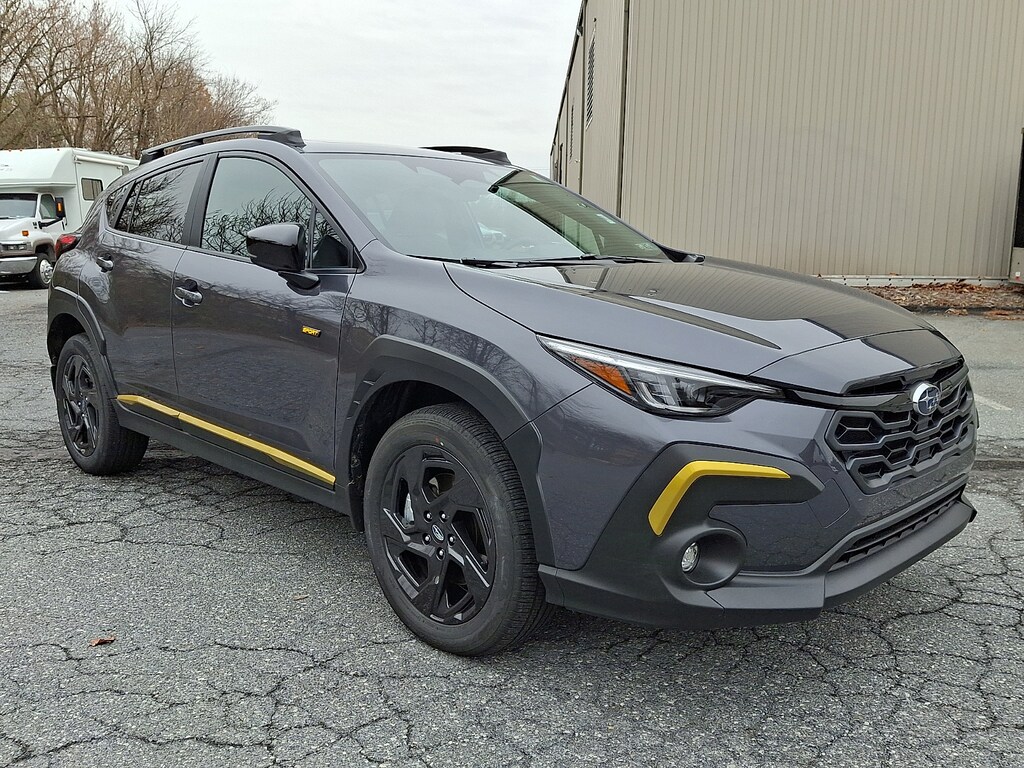 Certified 2025 Subaru Crosstrek Sport SUV