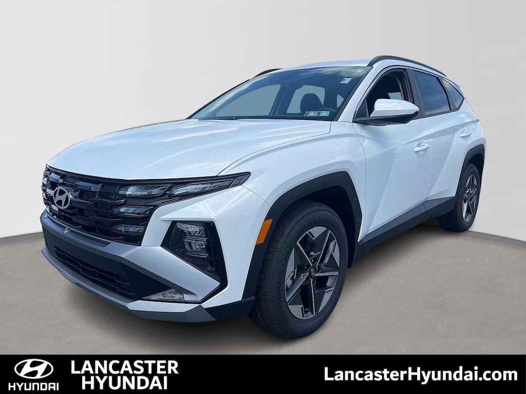 New 2026 Hyundai Tucson SEL AWD SUV