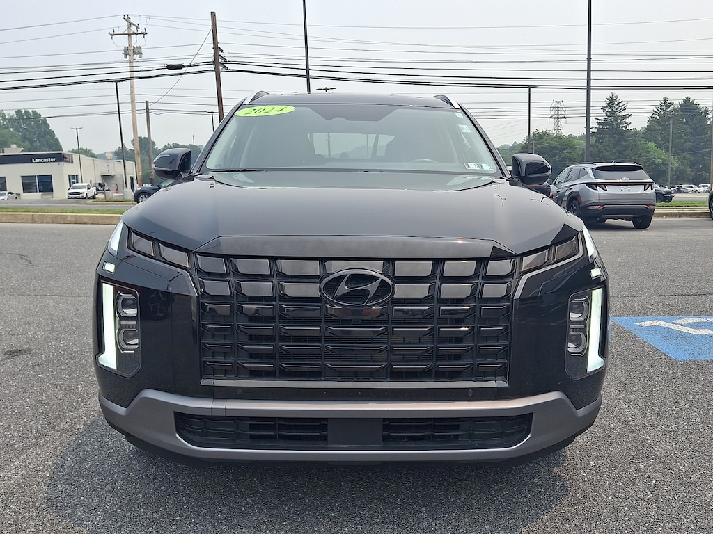 Certified 2024 Hyundai Palisade SEL SUV