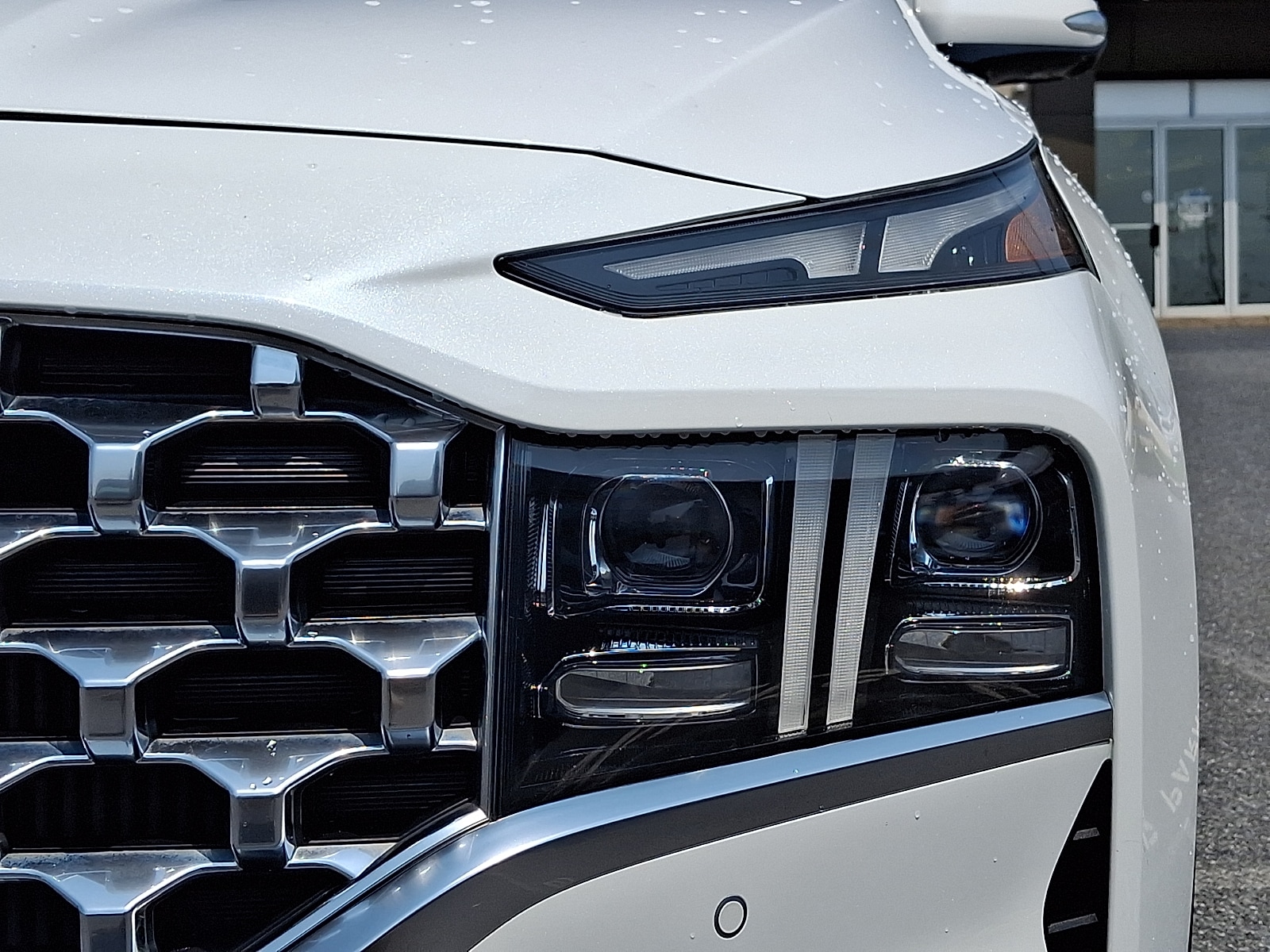 2021 Hyundai Santa Fe Limited - Photo 10