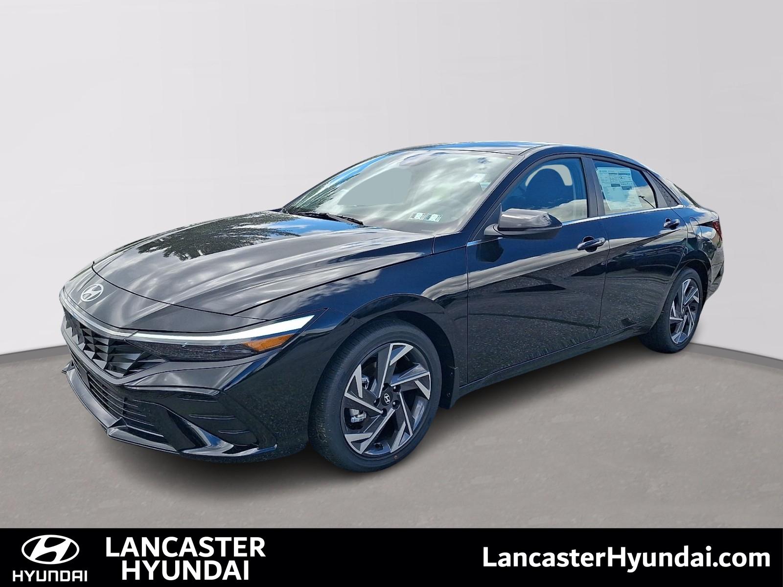 2026 Hyundai Elantra Sedan 
