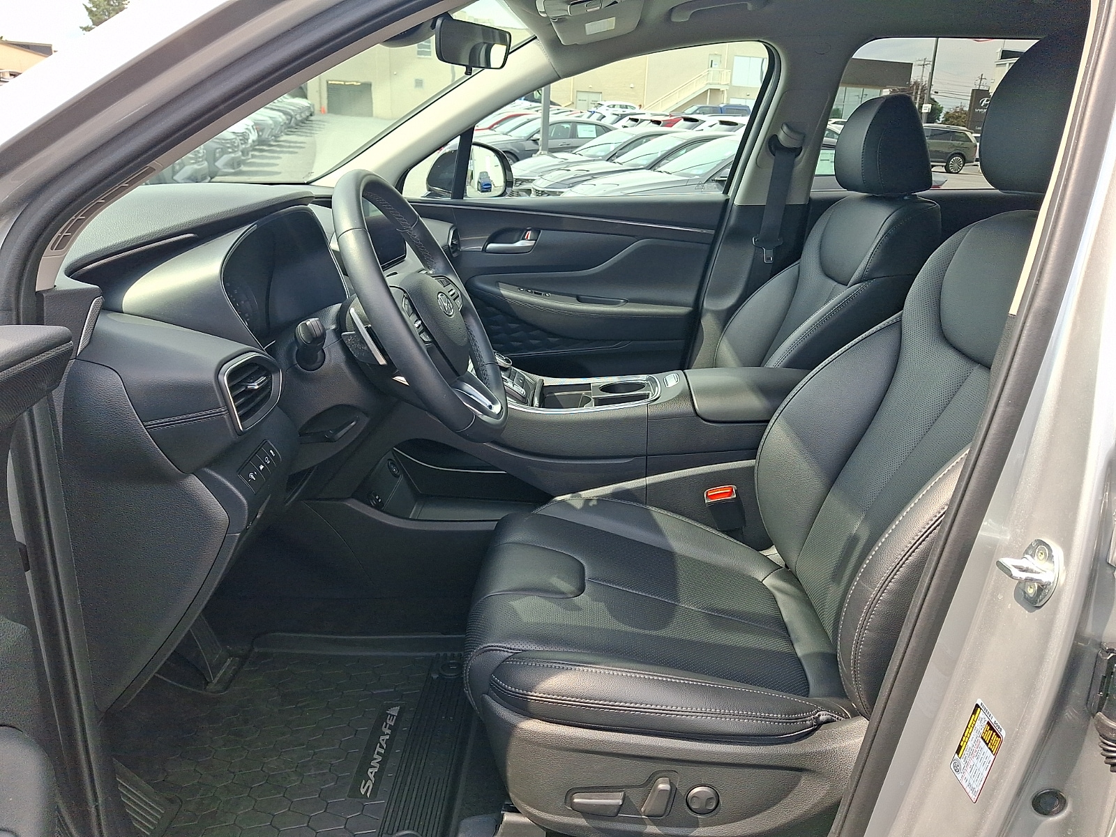 2023 Hyundai Santa Fe XRT - Photo 14