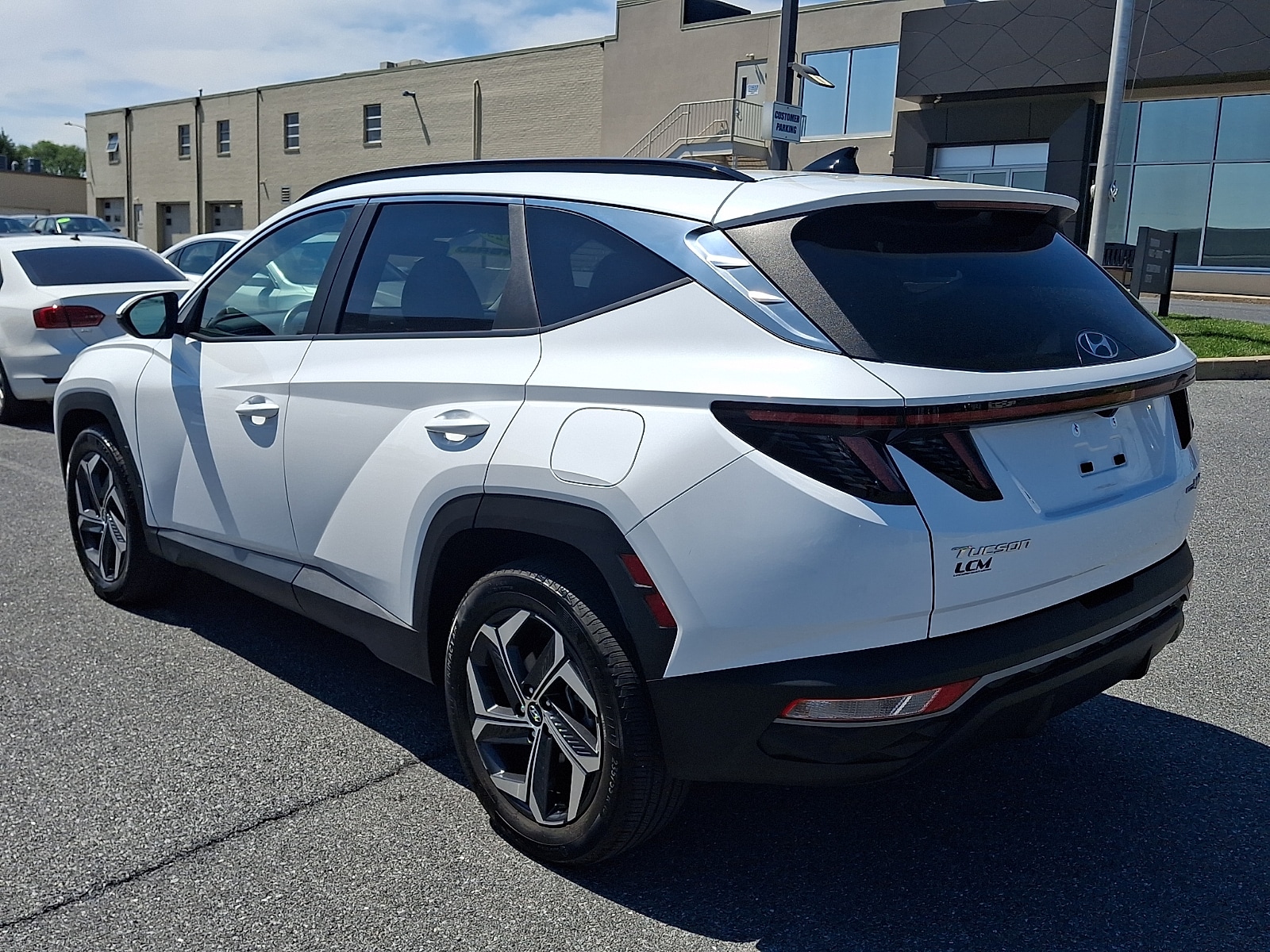 2023 Hyundai Tucson SEL Convenience - Photo 7