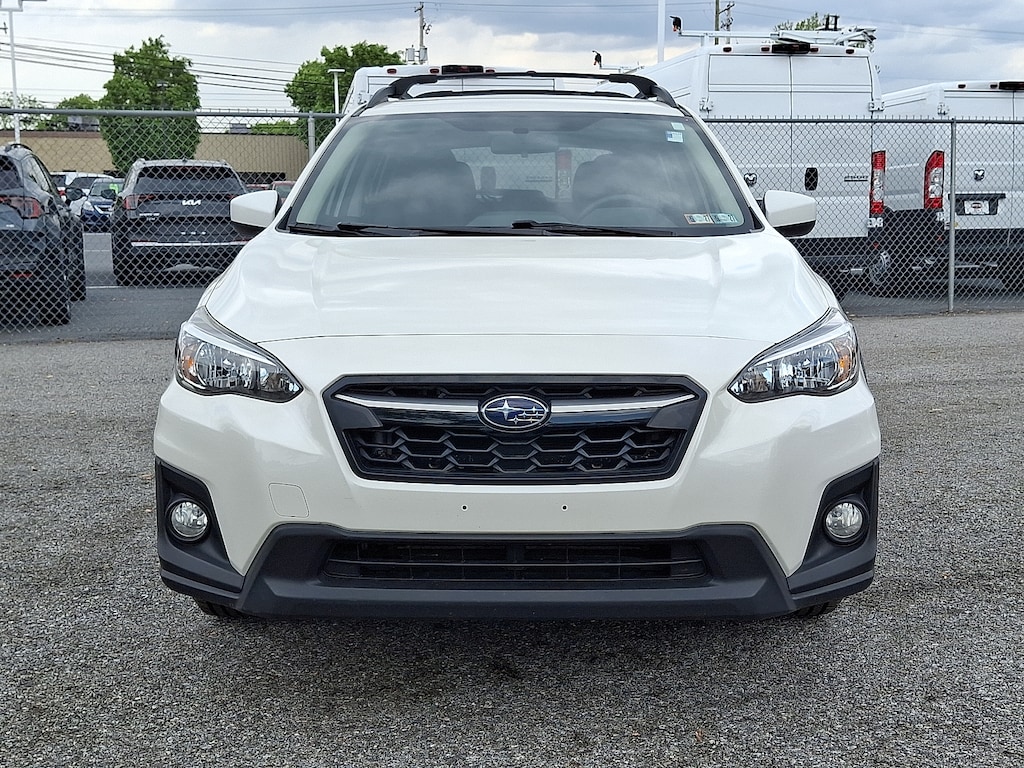Used 2018 Subaru Crosstrek 2.0i Premium with Starlink SUV