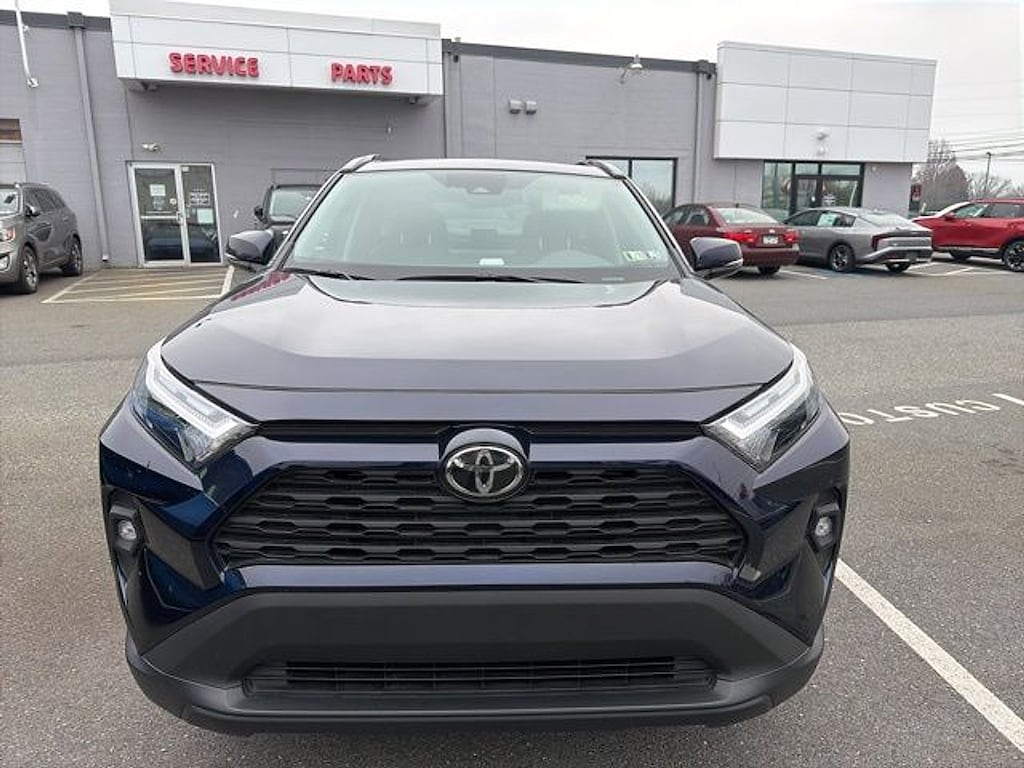 Used 2024 Toyota RAV4 XLE Premium SUV