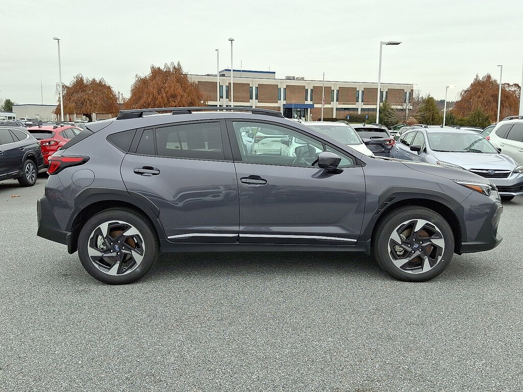 Certified 2025 Subaru Crosstrek Limited SUV