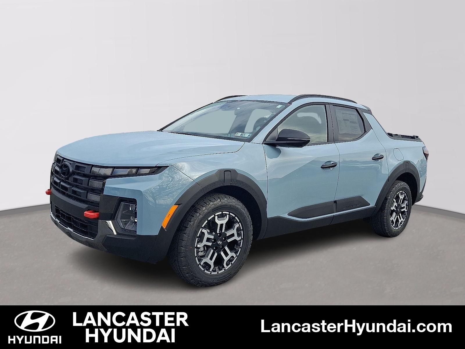 2026 Hyundai Santa Cruz Truck Crew Cab 