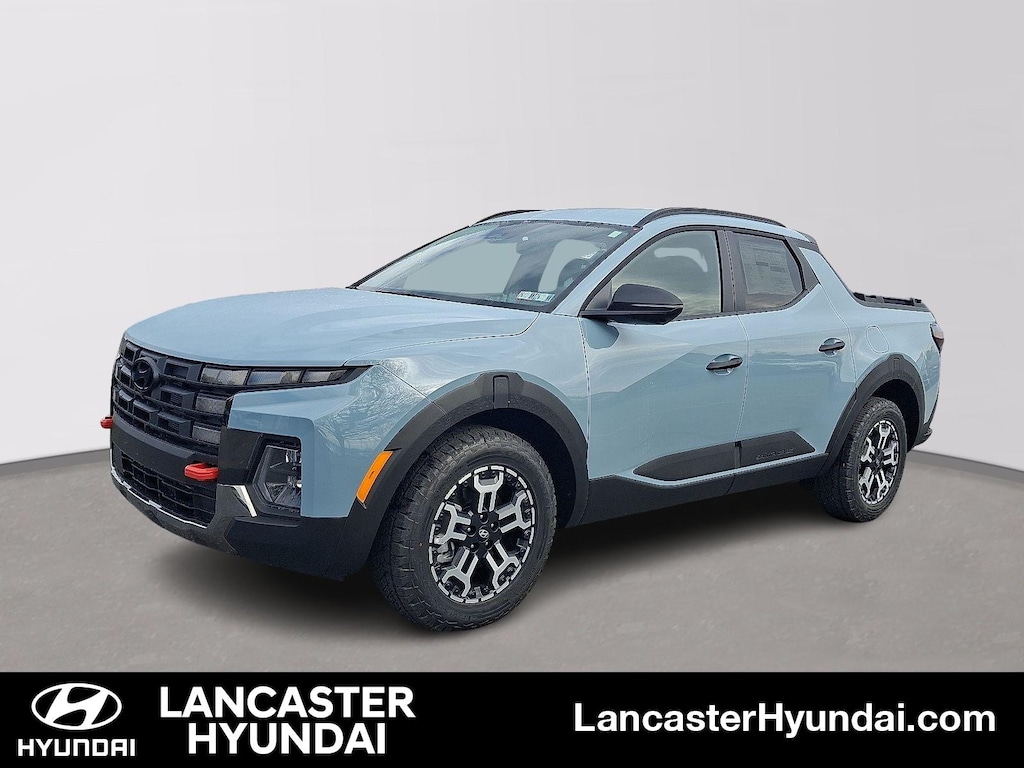 New 2026 Hyundai Santa Cruz XRT Truck Crew Cab