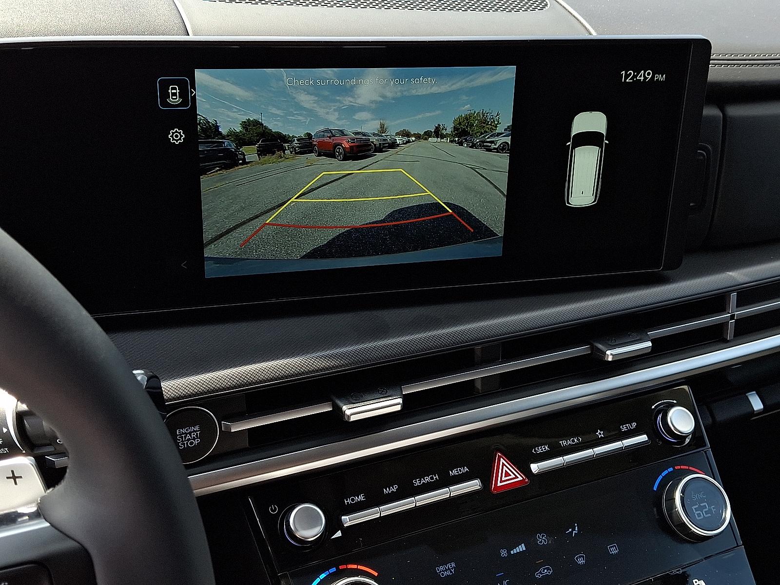 2026 Hyundai Santa Fe SE - Photo 12